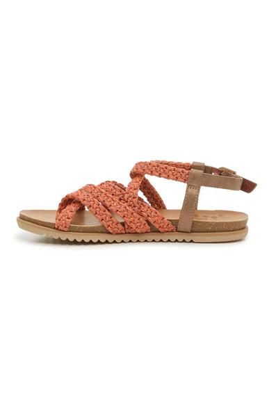 Blowfish Malibu Shoes Madurai Sandals for Women in Rainbow