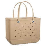 Bogg Bag Original Large Bogg Bag in Latte Brown