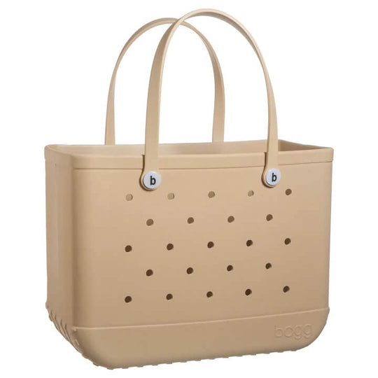 Bogg Bag Original Large Bogg Bag in Latte Brown