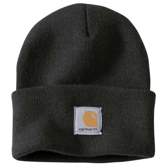 Carhartt Knit Cuff Beanie in Black