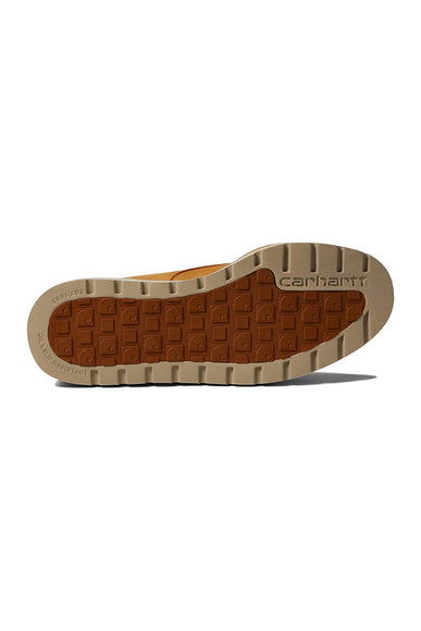 Carhartt 6-Inch Moc Toe Wedge Boots for Women in Brown 