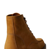 Carhartt 6-Inch Moc Toe Wedge Boots for Women in Brown 
