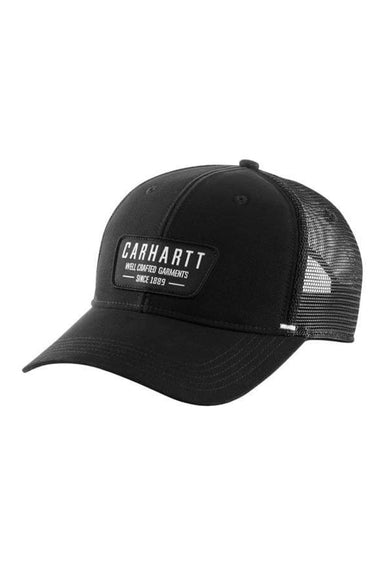  Carhartt Crafted Patch Cap for Men in Black