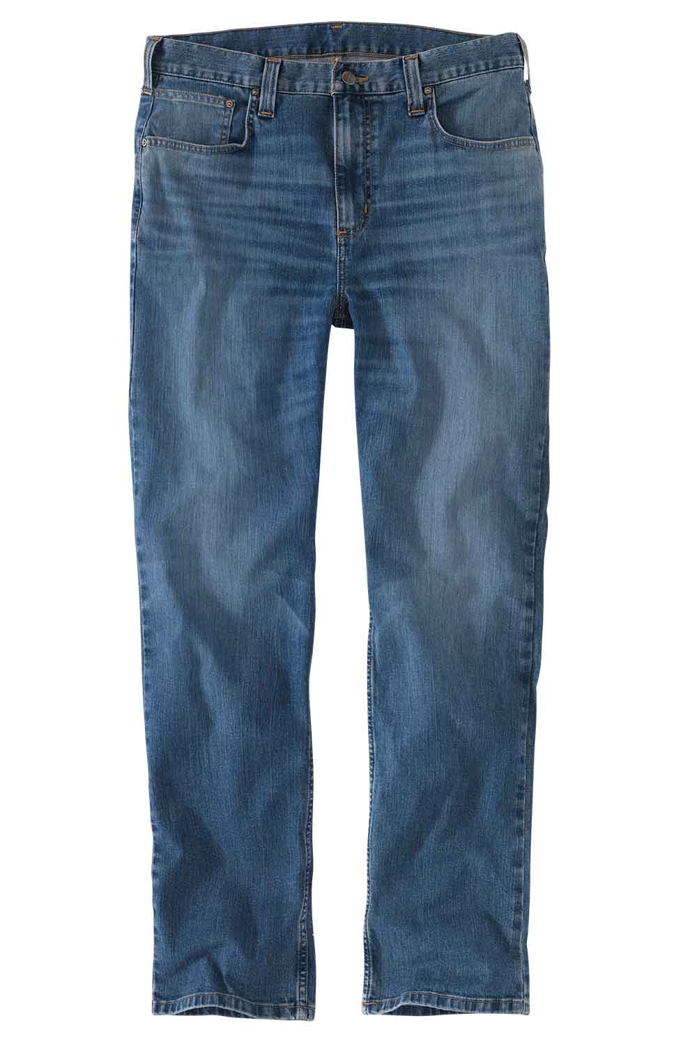 Carhartt Rugged Flex Relaxed Low Rise Five Pocket Tapered Jeans for Me –  Glik's