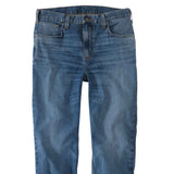 Carhartt Rugged Flex Relaxed Low Rise Five Pocket Tapered Jeans for Men