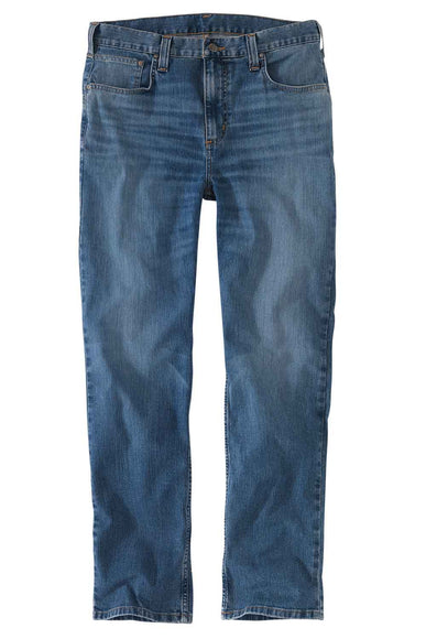 Carhartt Rugged Flex Relaxed Low Rise Five Pocket Tapered Jeans for Men