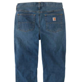 Carhartt Rugged Flex Relaxed Low Rise Five Pocket Tapered Jeans for Men