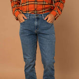 Carhartt Rugged Flex Relaxed Low Rise Five Pocket Tapered Jeans for Men