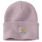 Carhartt Knit Cuff Beanie in Dusk Purple