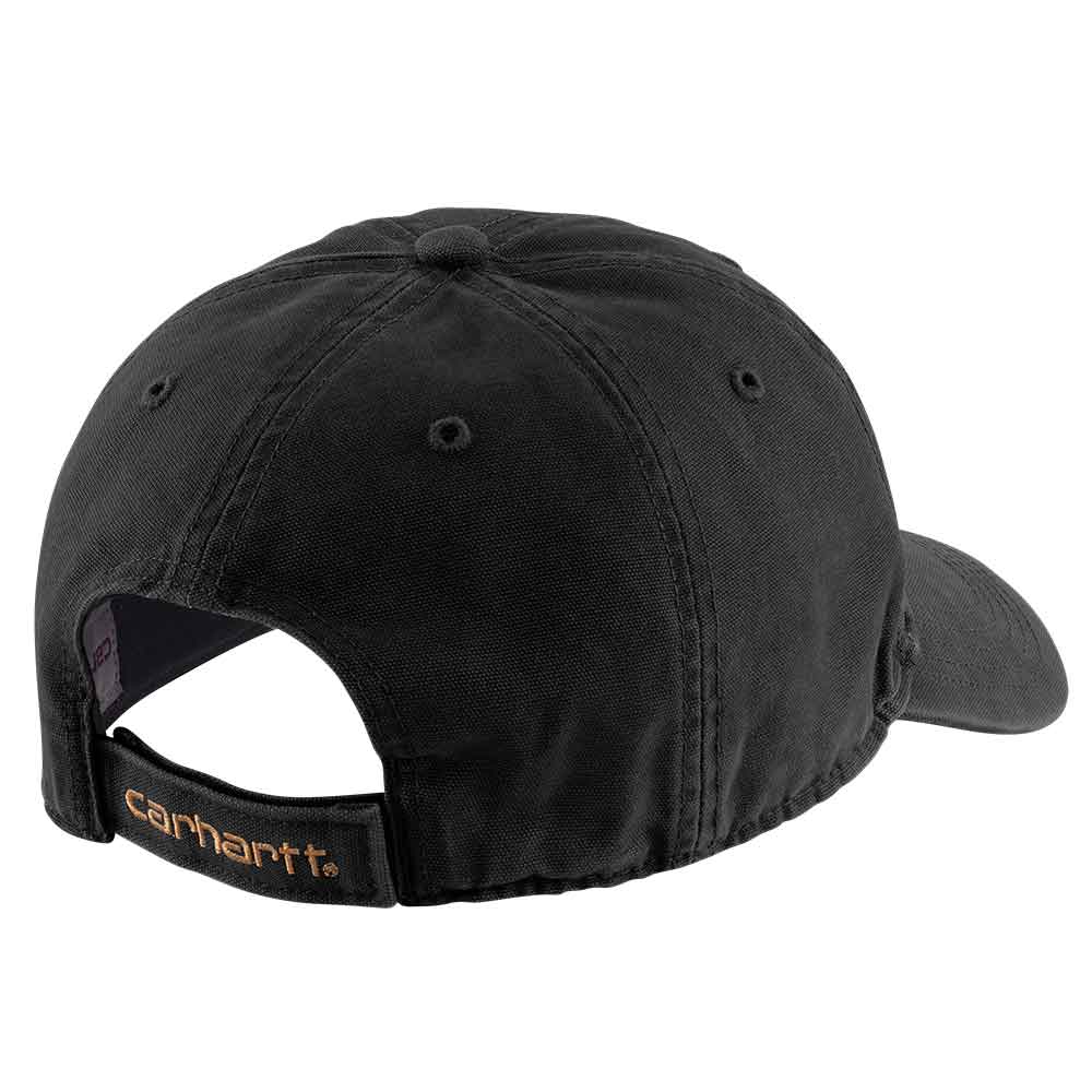 Carhartt Odessa Cap in Black