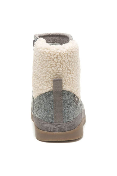 Chaco Revel Tall Booties for Women in Grey