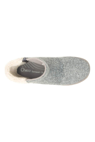 Chaco Revel Tall Booties for Women in Grey