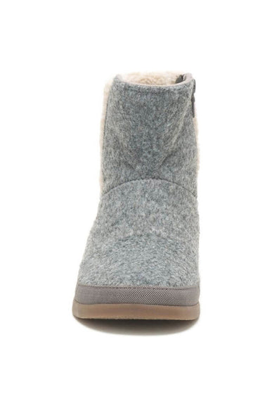 Chaco Revel Tall Booties for Women in Grey