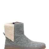 Chaco Revel Tall Booties for Women in Grey