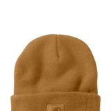 Carhartt Knit Beanie in Brown
