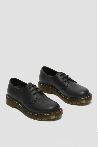 Doc Martens 1461 Virginia Shoes for Women in Black