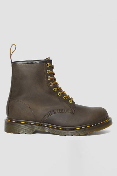 Doc Martens 1460 Crazy Horse Boots for Men in Brown | 11822200