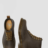Doc Martens 1460 Crazy Horse Boots for Men in Brown | 11822200