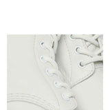 Dr. Martens 1460 Pascal Virginia Leather Boots for Women in White