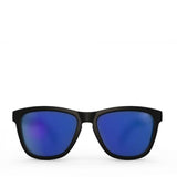 Goodr Mick And Keith Midnight Ramble Sunglasses in Black