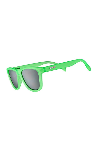Goodr Everglades Sunglasses - Green