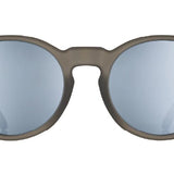 Goodr They Were Out of Black Circle G Sunglasses in Grey