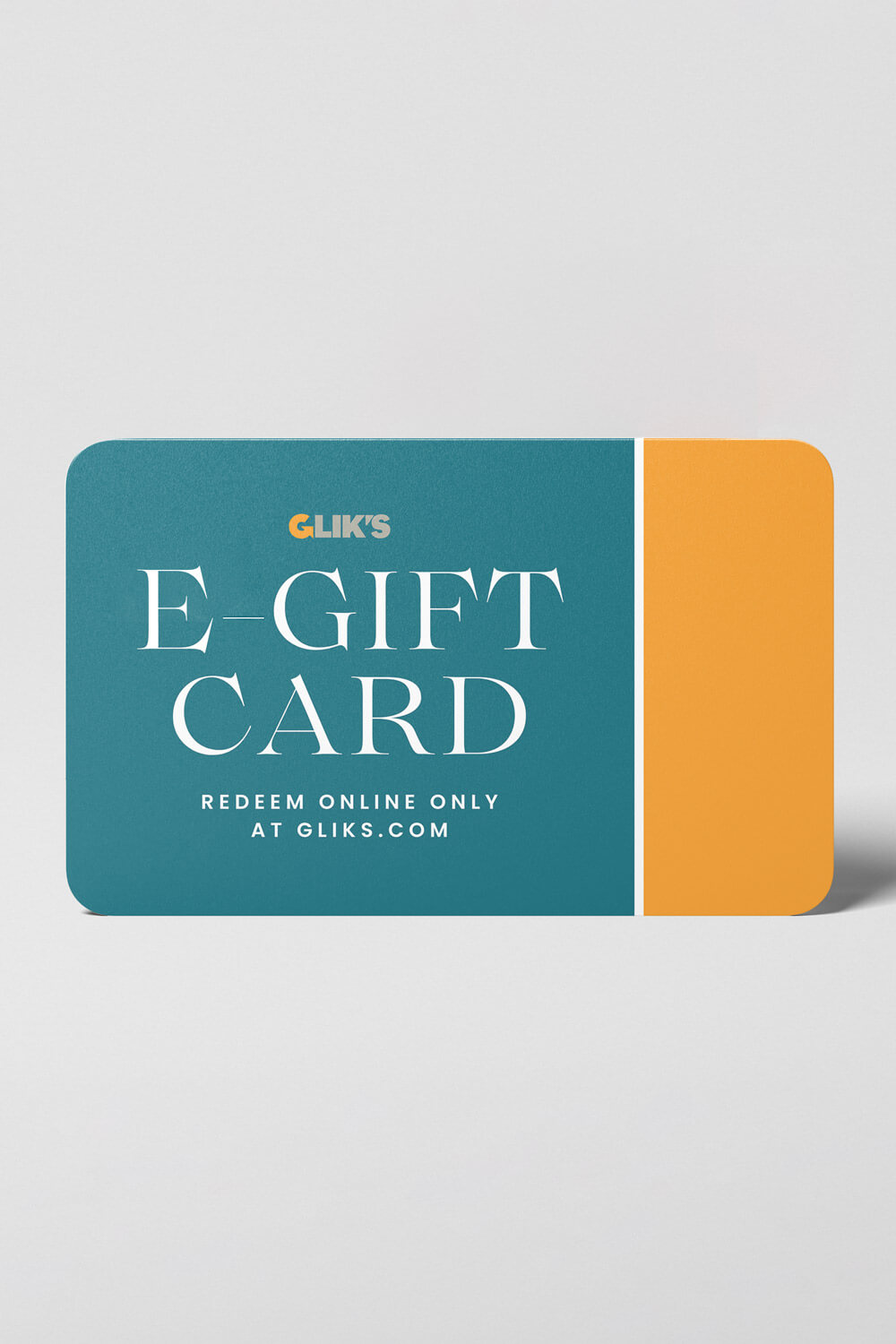 E-Gift Card - Instant or Scheduled Delivery