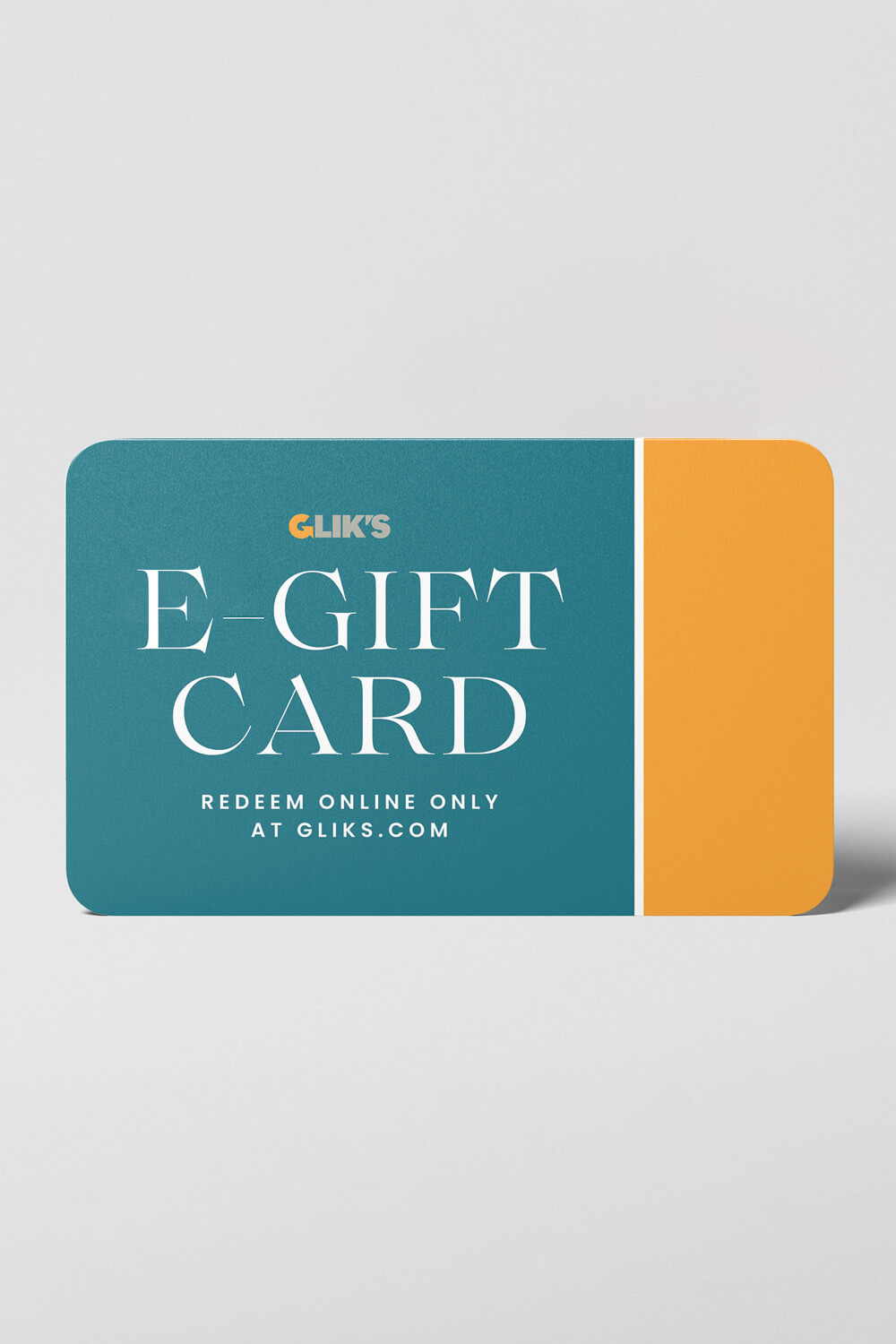 E-Gift Card