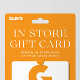 In-Store Gift Card