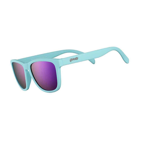 Goodr Electric Dinotopia Carnival OG Sunglasses in Teal | OG-TL-PR1 ...