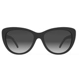 Goodr Breakfast Run to Tiffany’s Runways Sunglasses in Black