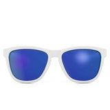 Goodr Iced by Yetis OG Sunglasses in White
