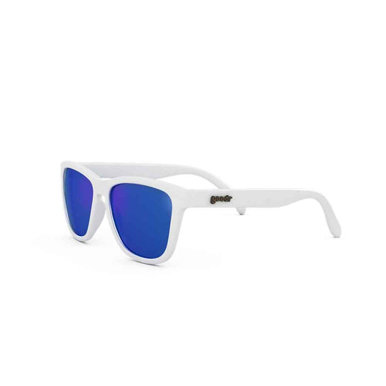 Goodr Iced by Yetis OG Sunglasses in White
