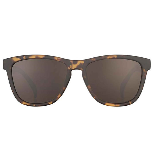 Goodr Bosley’s Basset Hound Dreams OG Sunglasses in Brown