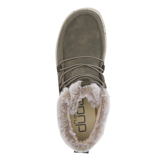 Hey Dude Shoes Women’s Eloise Booties in Bruno