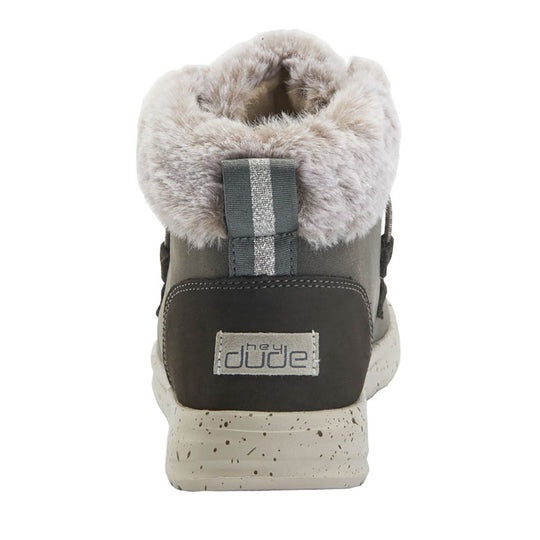 Hey Dude Shoes Women’s Eloise Booties in Bruno