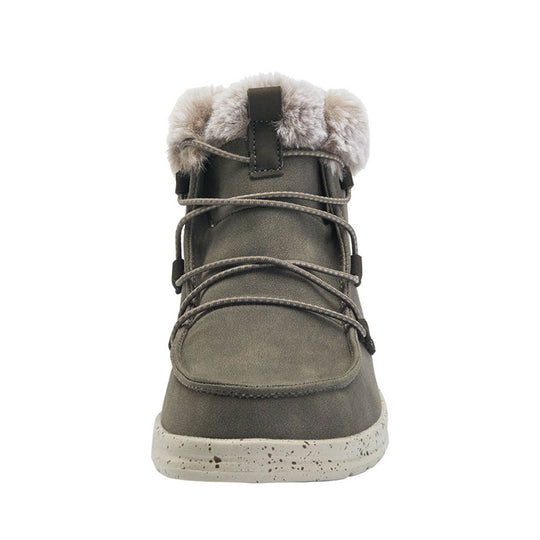 Hey Dude Shoes Women’s Eloise Booties in Bruno
