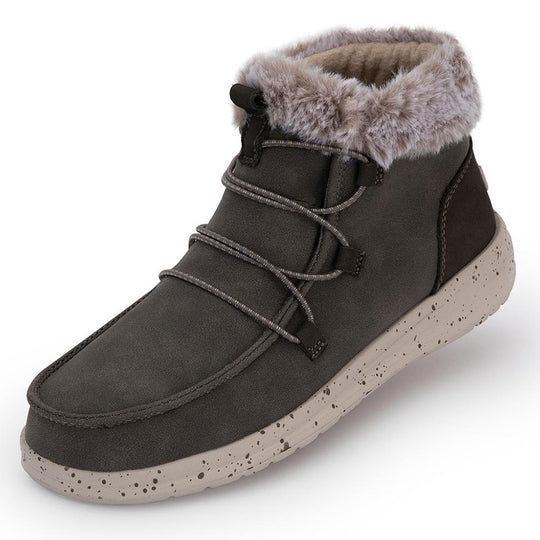 Hey Dude Shoes Women’s Eloise Booties in Bruno