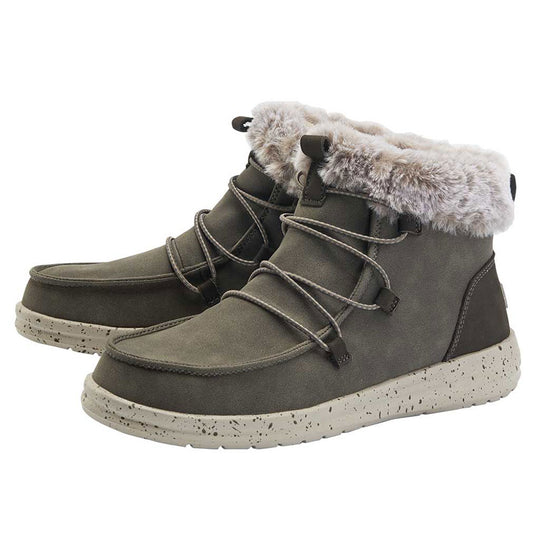 Hey Dude Shoes Women’s Eloise Booties in Bruno