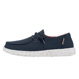 Hey Dudes Shoes Wendy Sneakers for Women in Artic Night Blue 2