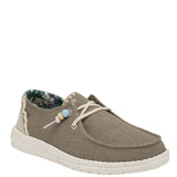 Hey Dude Shoes Women's Wendy Fringe Shoes in Rosemary 2