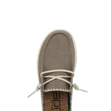 Hey Dude Shoes Women's Wendy Fringe Shoes in Rosemary 3
