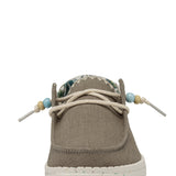 Hey Dude Shoes Women's Wendy Fringe Shoes in Rosemary 5