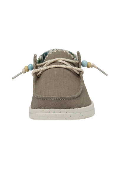 Hey Dude Shoes Women's Wendy Fringe Shoes in Rosemary 5