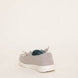 Hey Dude Shoes Women’s Wendy Linen Shoes in Chambray Beige alternate photo