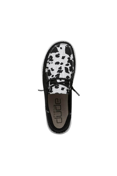 Hey Dude Shoes Women's Wendy Shoes in Black