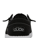 Hey Dude Shoes Women's Wendy Shoes in Black