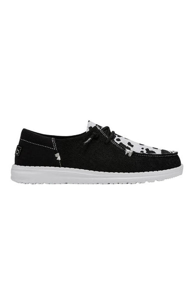 Hey Dude Shoes Women's Wendy Shoes in Black