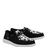 Hey Dude Shoes Women's Wendy Shoes in Black