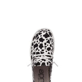 Hey Dude Shoes Women’s Wendy Shoes in Milky Way